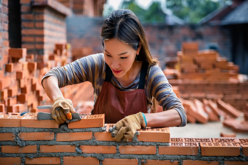 ข้อควรรู้ก่อนใช้อิฐมอญในการก่อสร้าง เพื่อให้ได้บ้านที่แข็งแรงและปลอดภัย